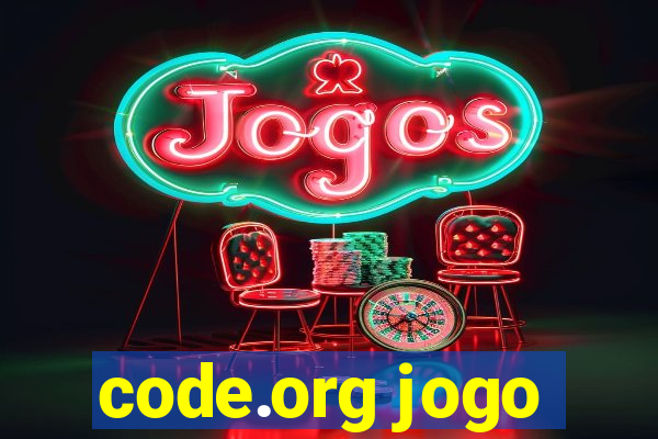 code.org jogo